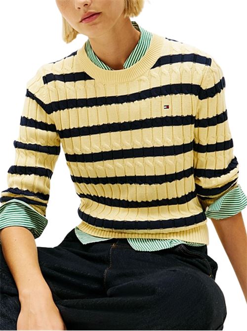  Tommy Hilfiger | WW0WW476440FV